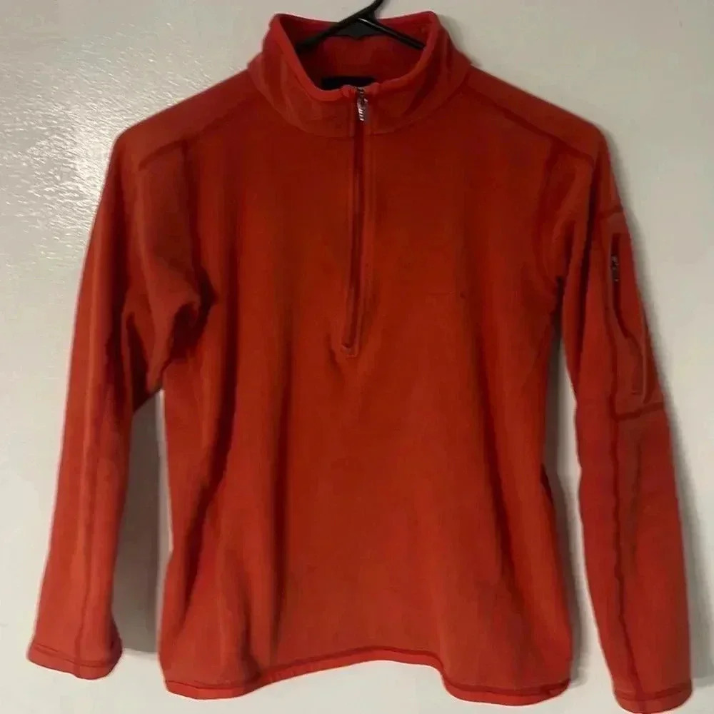 Patagonia vintage better sweater quarter zip